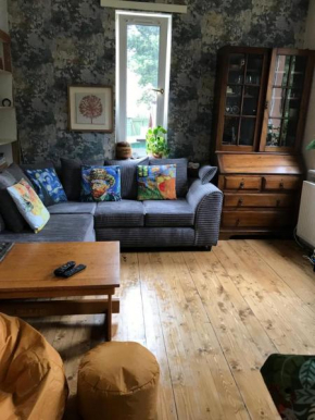 Garden Retreat, Edinburgh